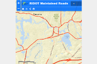 Rhode Island State Maintained Roads